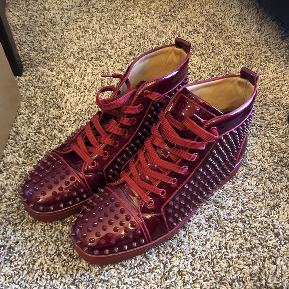 Christian Louboutin Other - Christian Louboutin Red Bottoms